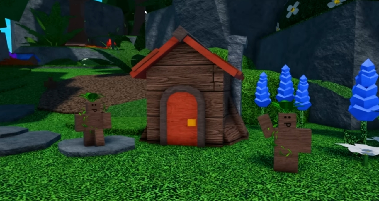 Everturn Forest Update Coming to Fisch Roblox – New Island, Oaklings, and More