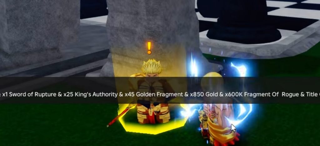 Rogue Piece Gilgamesh Guide – How to Get Gilgamesh and Boss Spawn Location