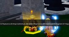 Rogue Piece Gilgamesh Guide – How to Get Gilgamesh and Boss Spawn Location