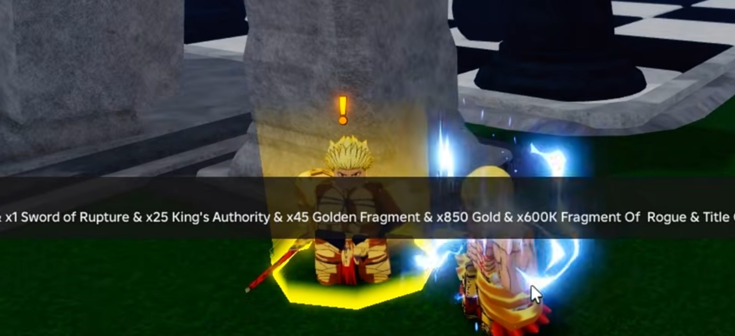 Rogue Piece Gilgamesh Guide – How to Get Gilgamesh and Boss Spawn Location