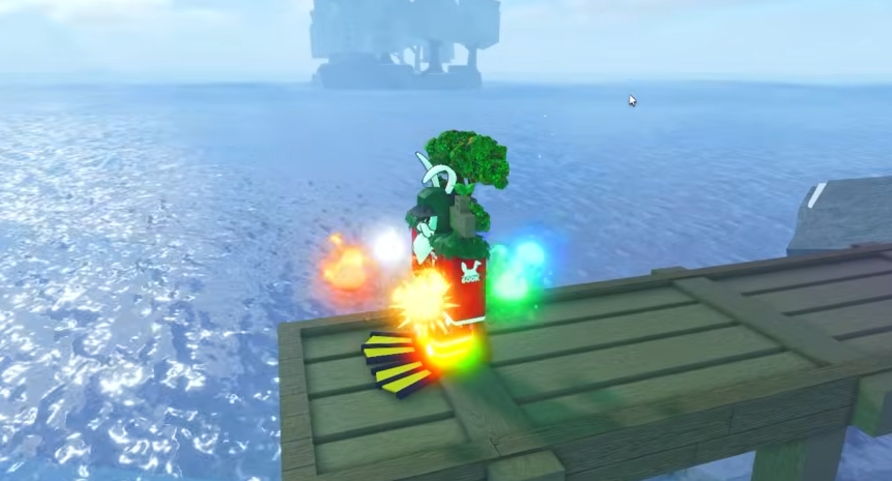 Fisch Everturn Forest Update Full Guide