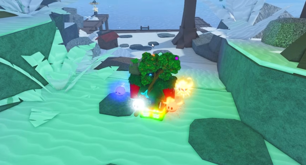 Spirit of the Forest Rod Guide – Fisch Roblox