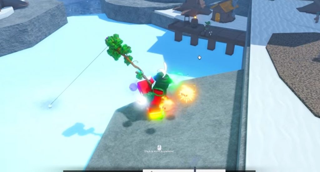 Spirit of the Forest Rod Guide – Fisch Roblox