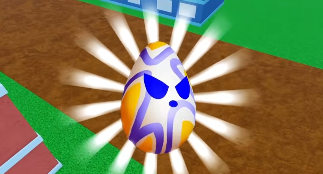How to Find All 24 Egg Locations in Blox Fruits (Roblox Egg Hunt Guide)