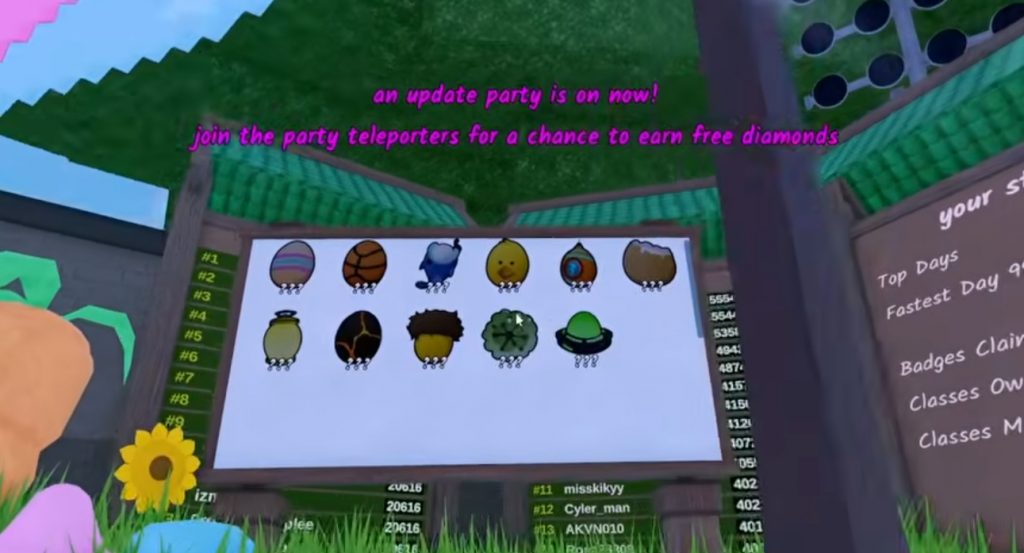 How to Find All Egg Locations in 99 Nights in the Forest (Egg Hunt Event Guide)