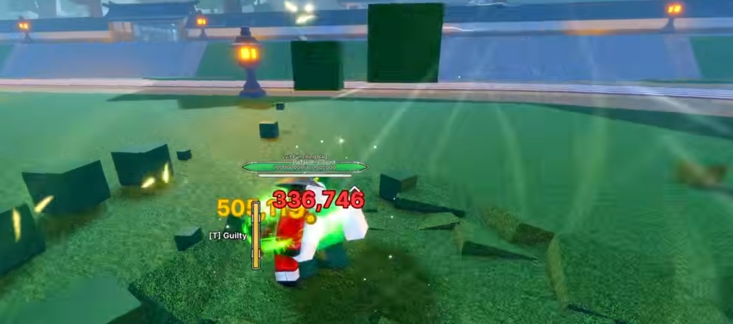 How to Unlock Judgeman Domain in Jujutsu Zero