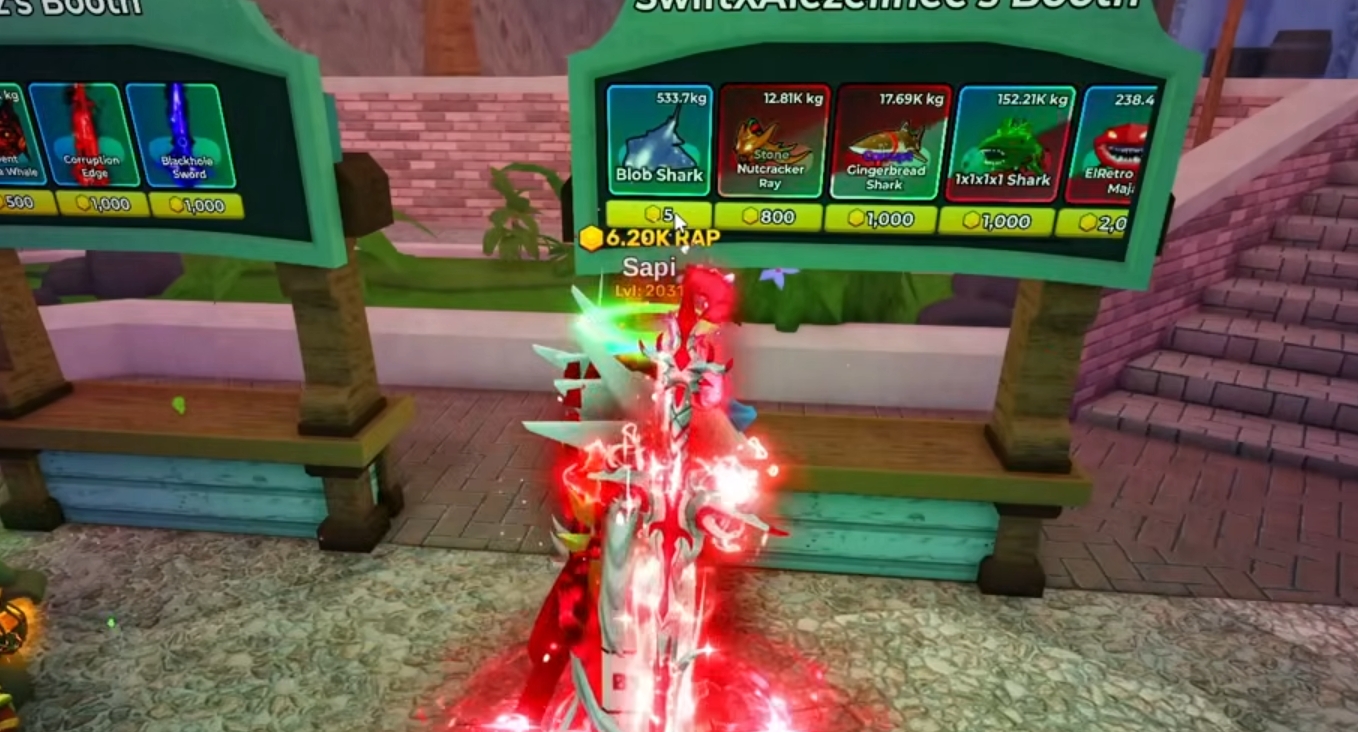 Fish It Trade Tokens Guide – How to Get More Tokens