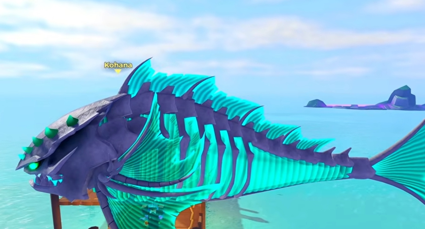 Fish It Sewers Guide – How to Unlock the Area and Catch Bonemaw Tyrant!