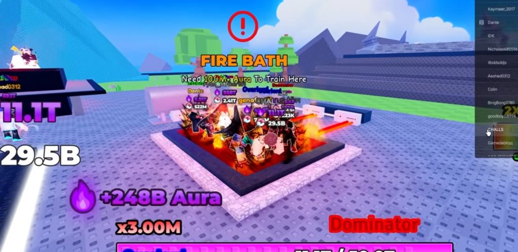 Aura Ascension