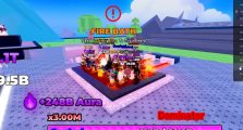 Aura Ascension