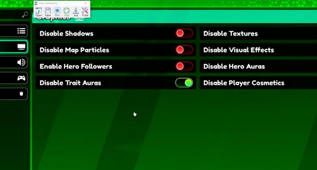 Anime Overload Makima Event Macro Guide – How to Farm Overnight Easily