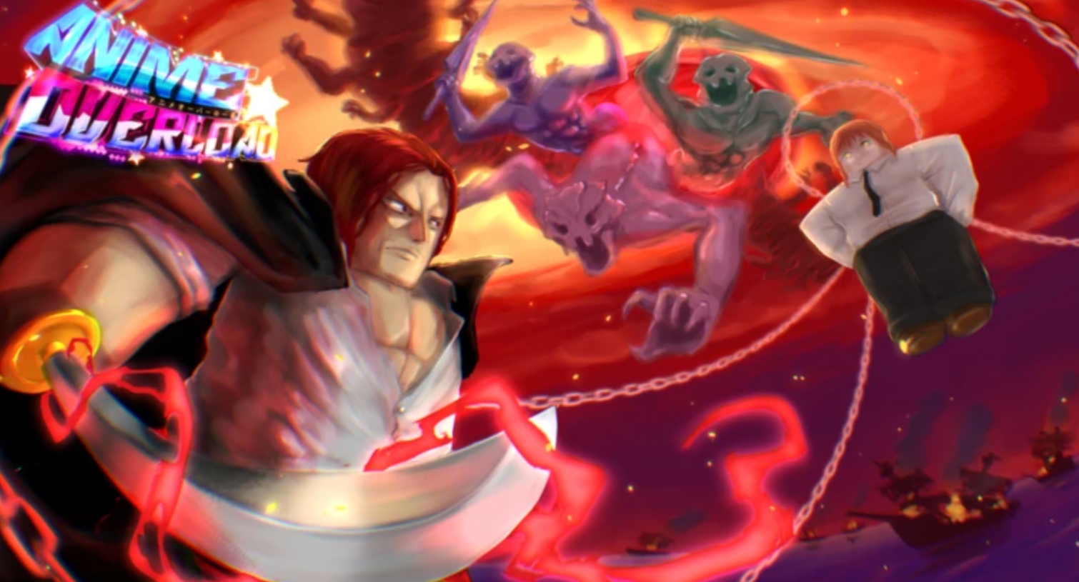 Anime Overload Codes March 2026