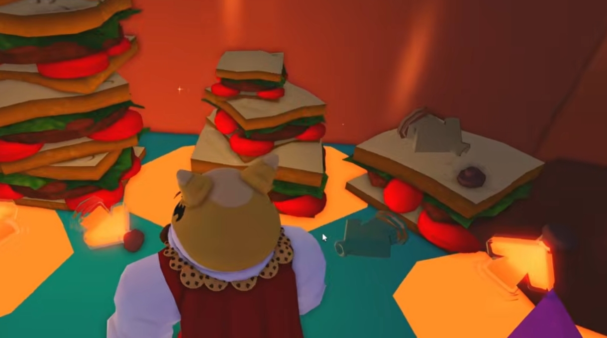 How To Get Mega Neon Sandwich in Adopt Me (April Fools Update Guide)