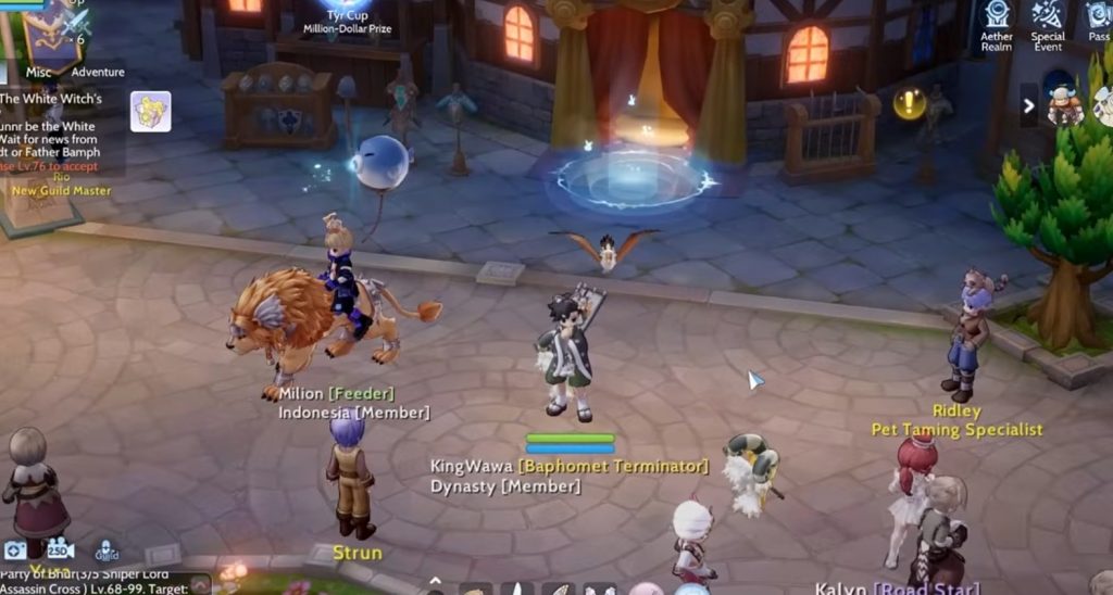 10+ Ragnarok Origin Classic Beginner Guide (Early Game Tips)