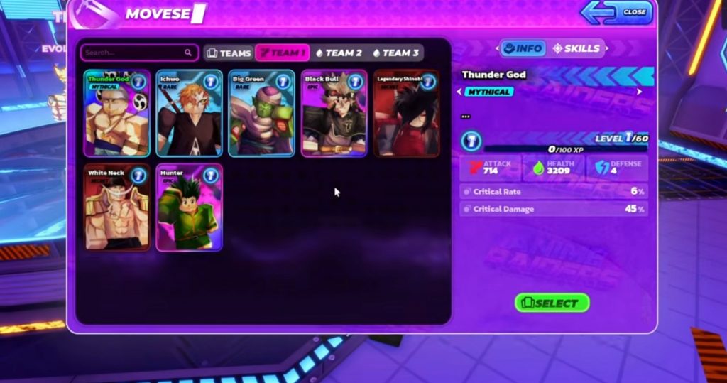 Anime Raiders Guide – Gameplay, Characters, and Features Explained!