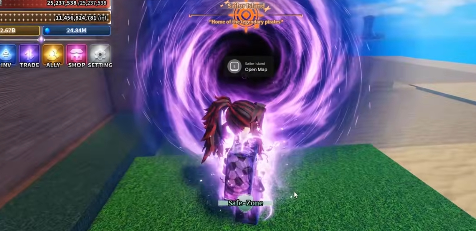 How to Get Kokushibo Sailor Piece Update Guide