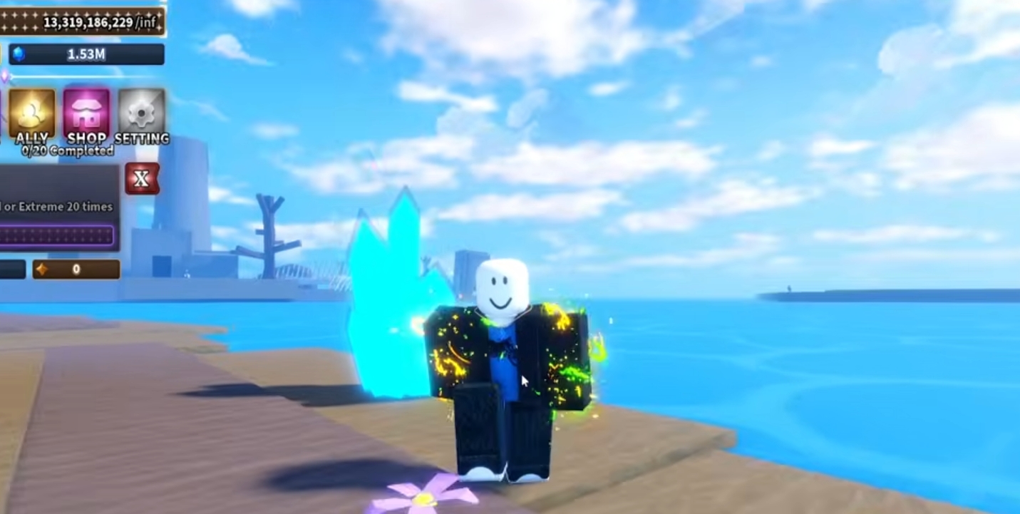 How to Get Sukuna V1 & Sukuna V2 in Sailor Piece Guide!