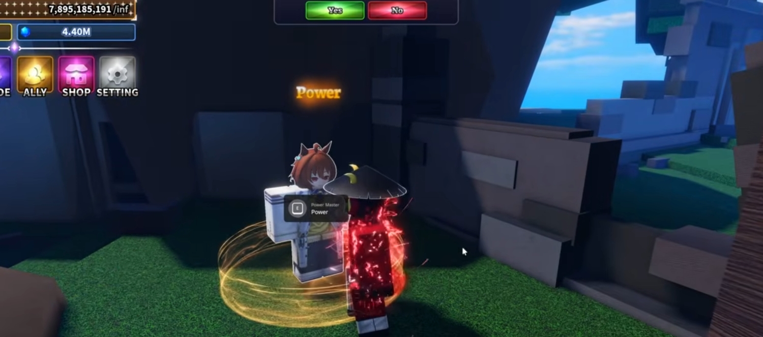 Sailor Piece New Power System Guide, Fastest Way to Farm Power Shards!