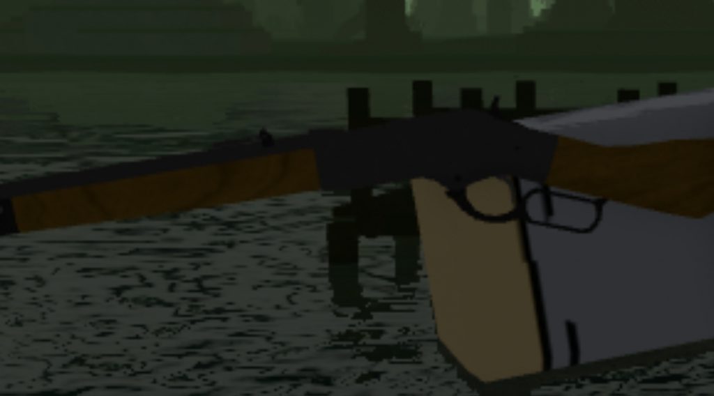 All Weapons in Bridger Western Guide and What They Do