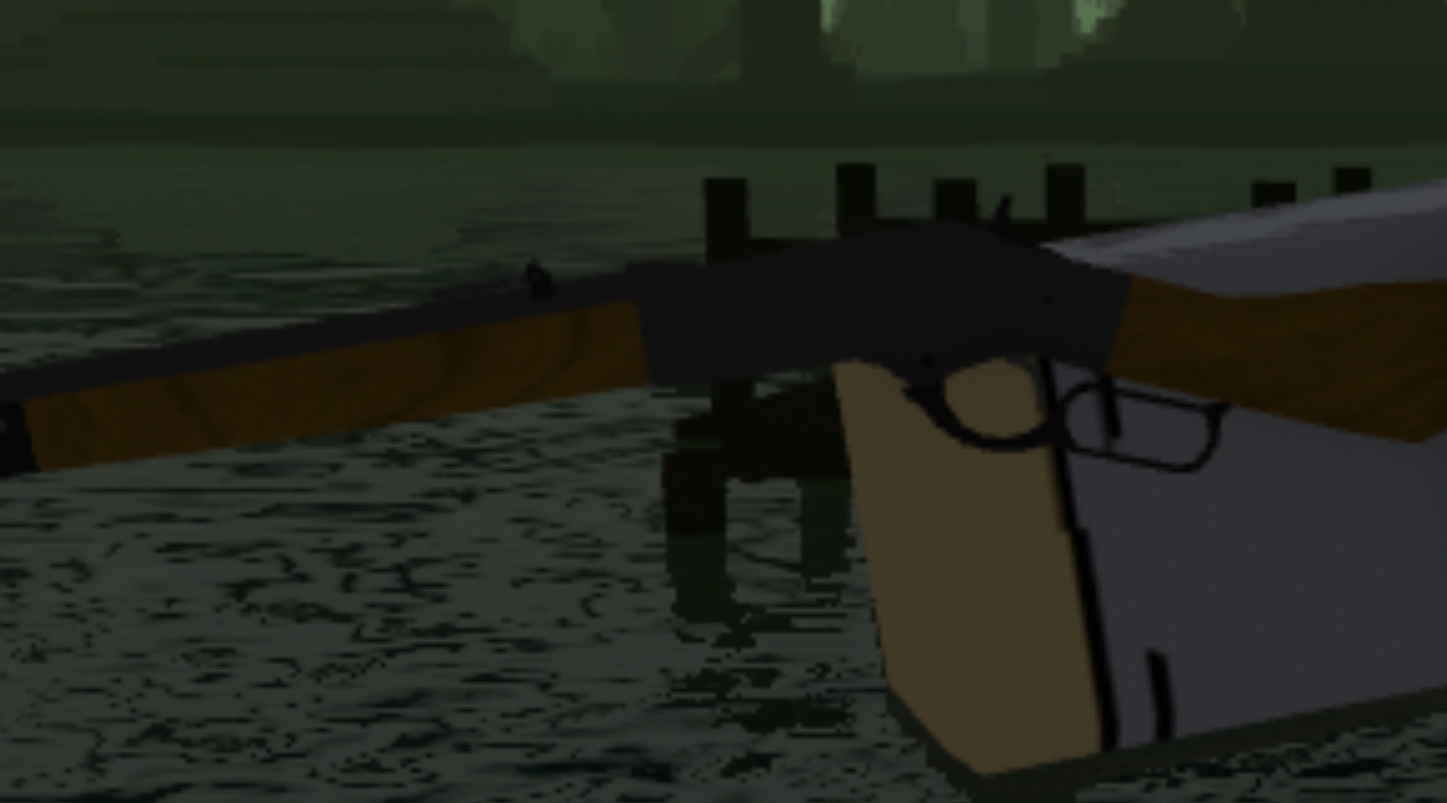 All Weapons in Bridger Western Guide and What They Do