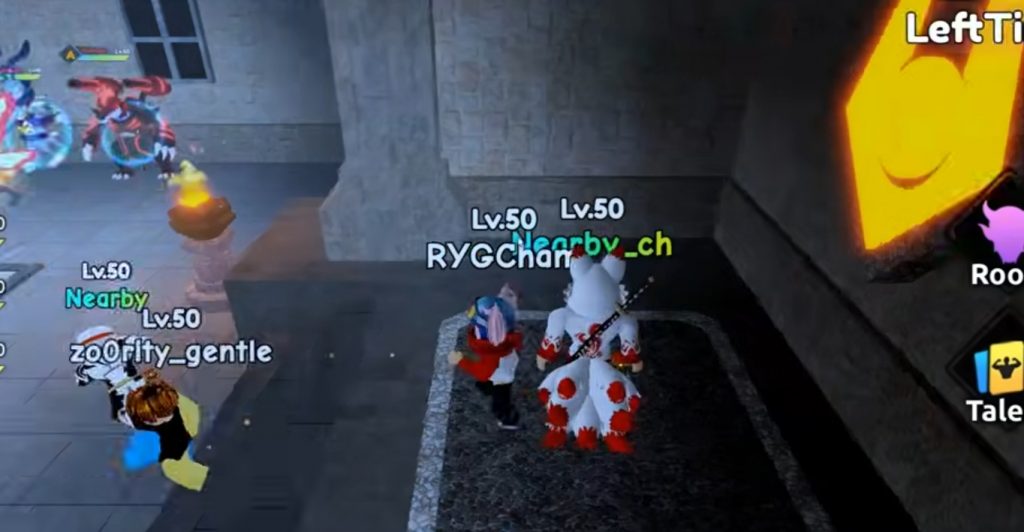 How to Beat Dungeons Easy in Catch a Monster Roblox Guide!