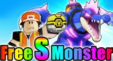Catch A Monster Easter Event Part 2 Update Guide – Free S Rank Monster, Codes & More!