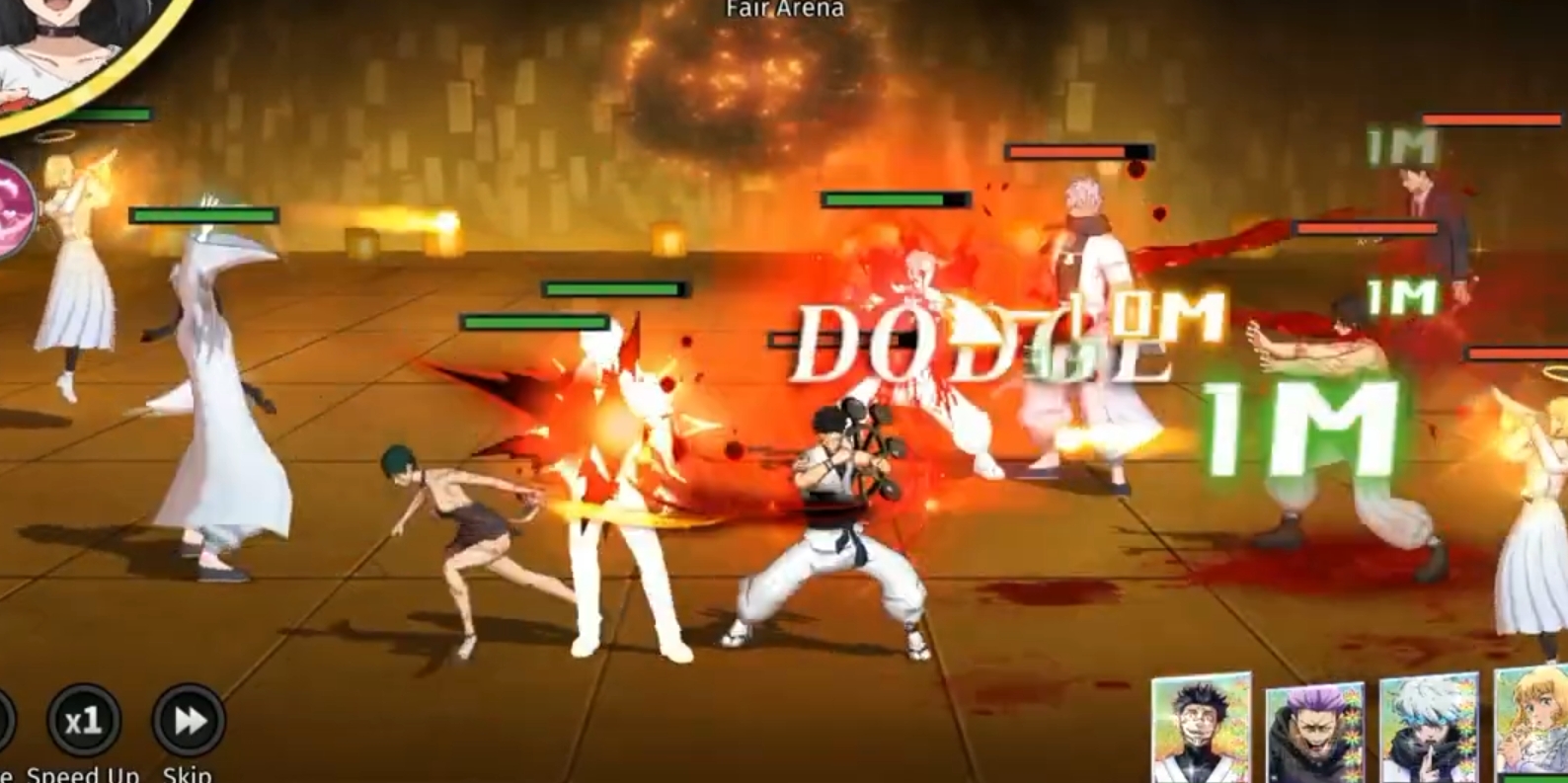 Honored One: Unlimited Void