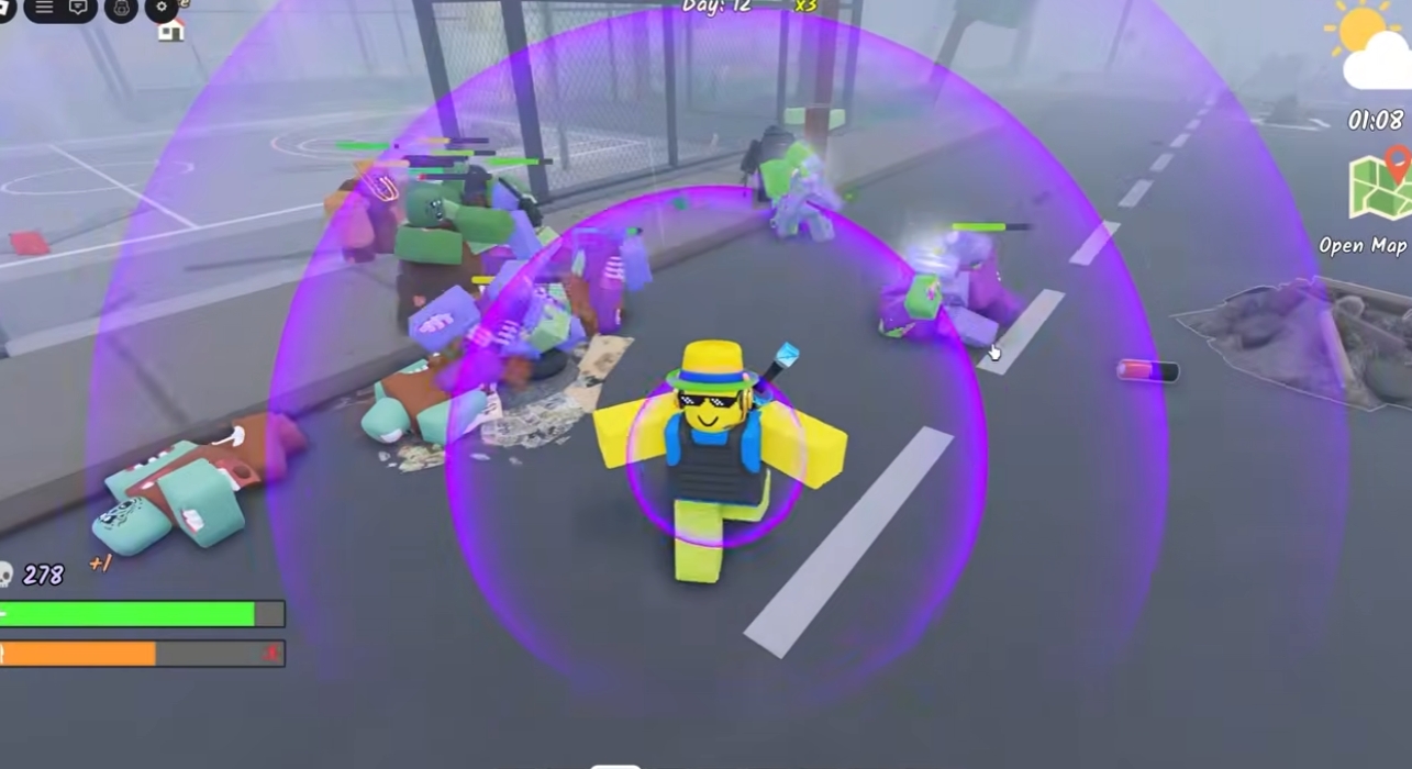 Necromancer Survive the Apocalypse Guide!