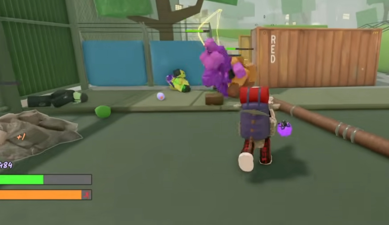 Survive the Apocalypse Guide, How to Get Prototype Armor!