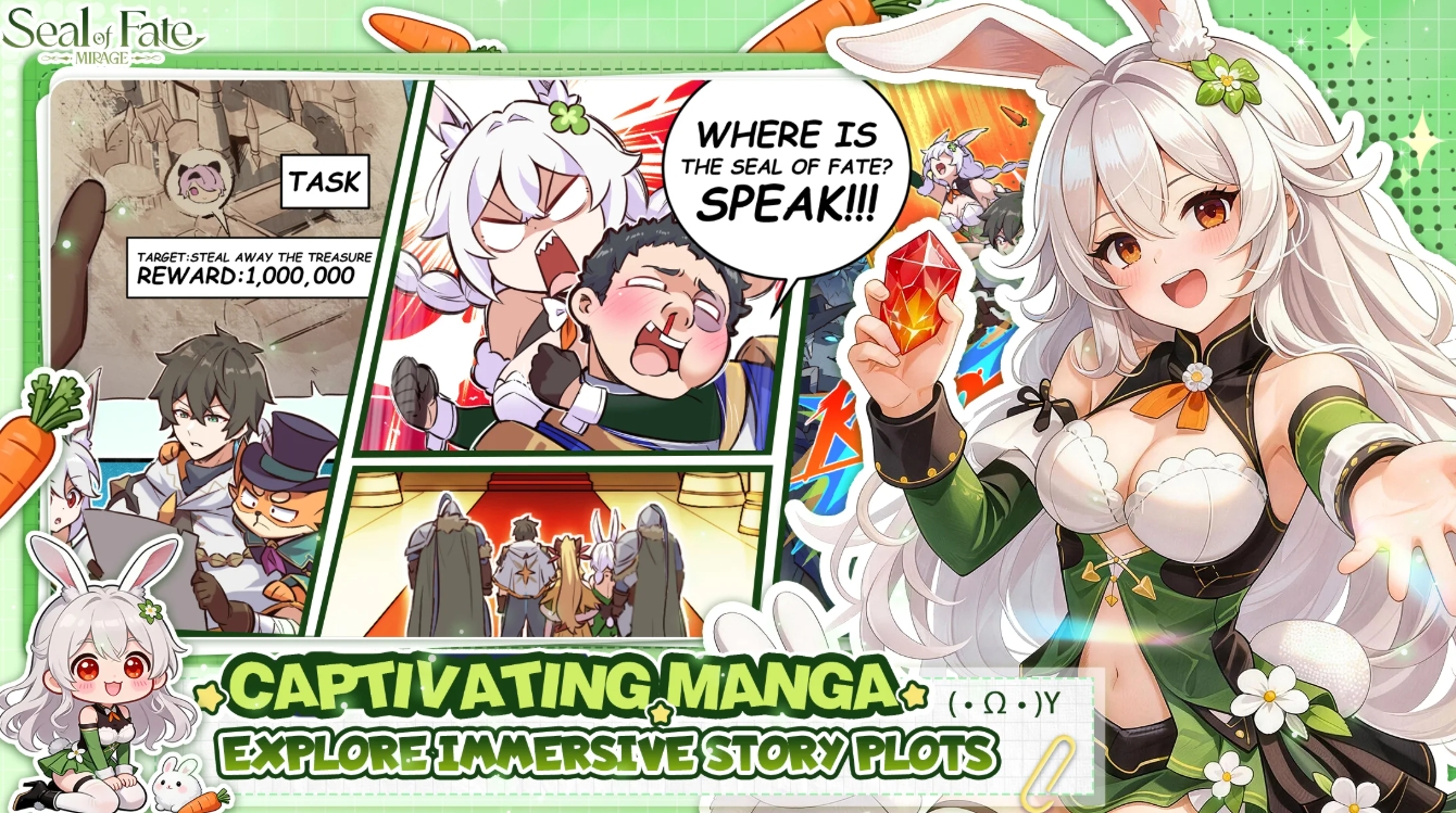 Seal of Fate Codes 2026