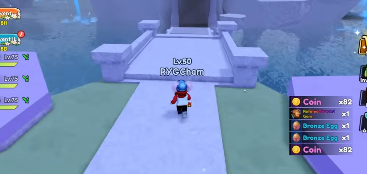 Catch a Monster Easter Event Part 2 Guide – Blossom Haven, Berrybun & Bladetooth