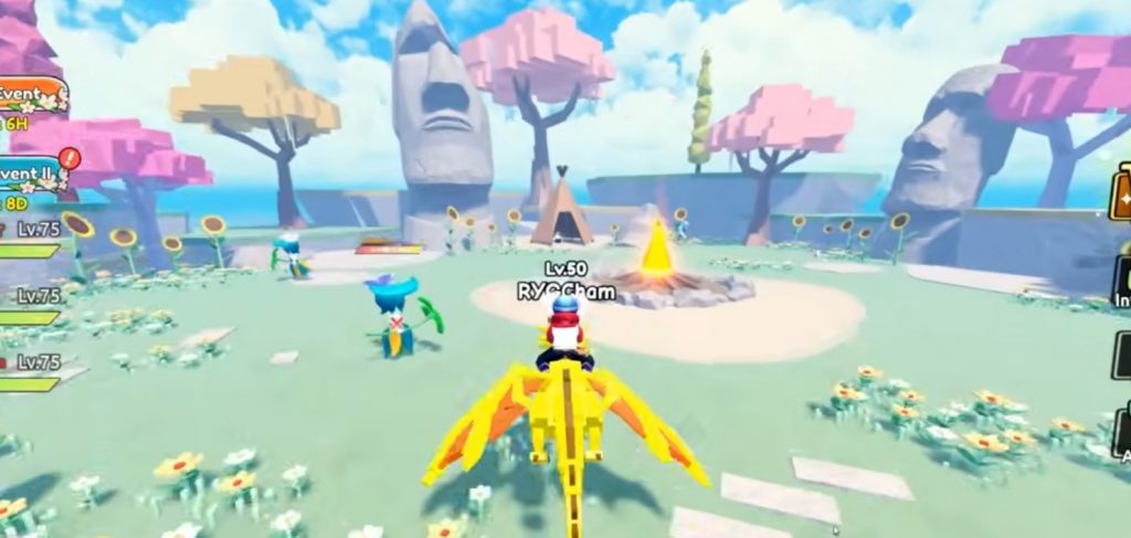 Catch a Monster Easter Event Part 2 Guide – Blossom Haven, Berrybun & Bladetooth