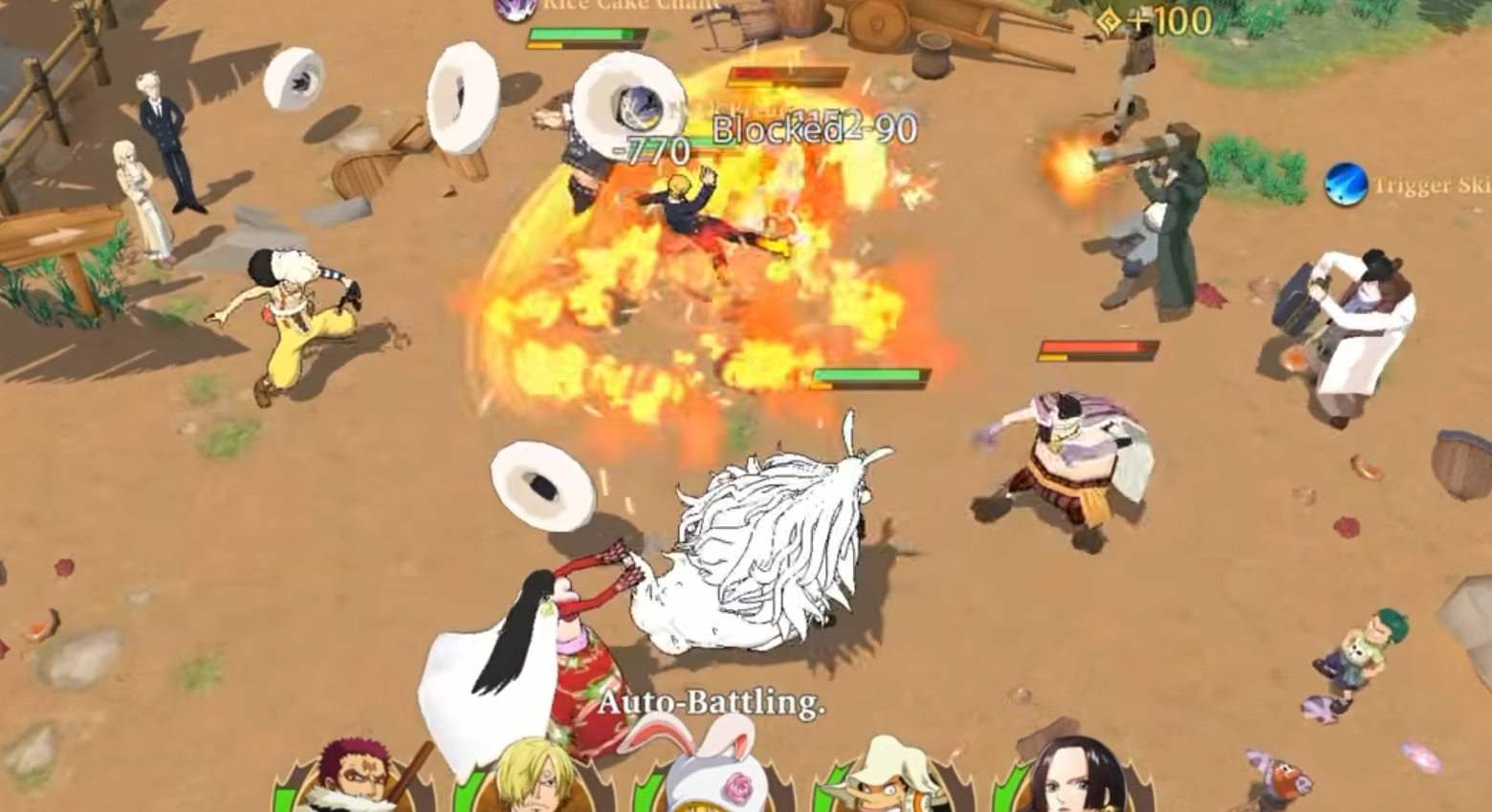 Pledge of Partners: Departure Tier List!