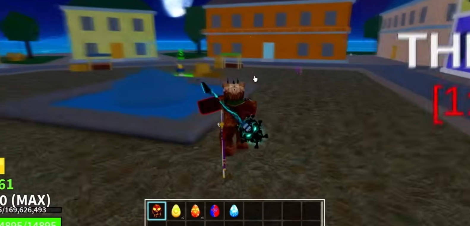 All 24 Easter Eggs Event Blox Fruits Guide!