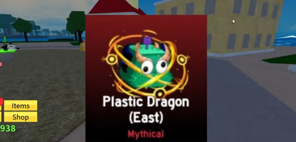 Blox Fruits Plastic Dragon Guide, How to Get!