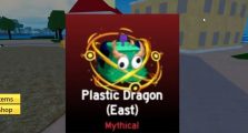 Blox Fruits Plastic Dragon Guide, How to Get!
