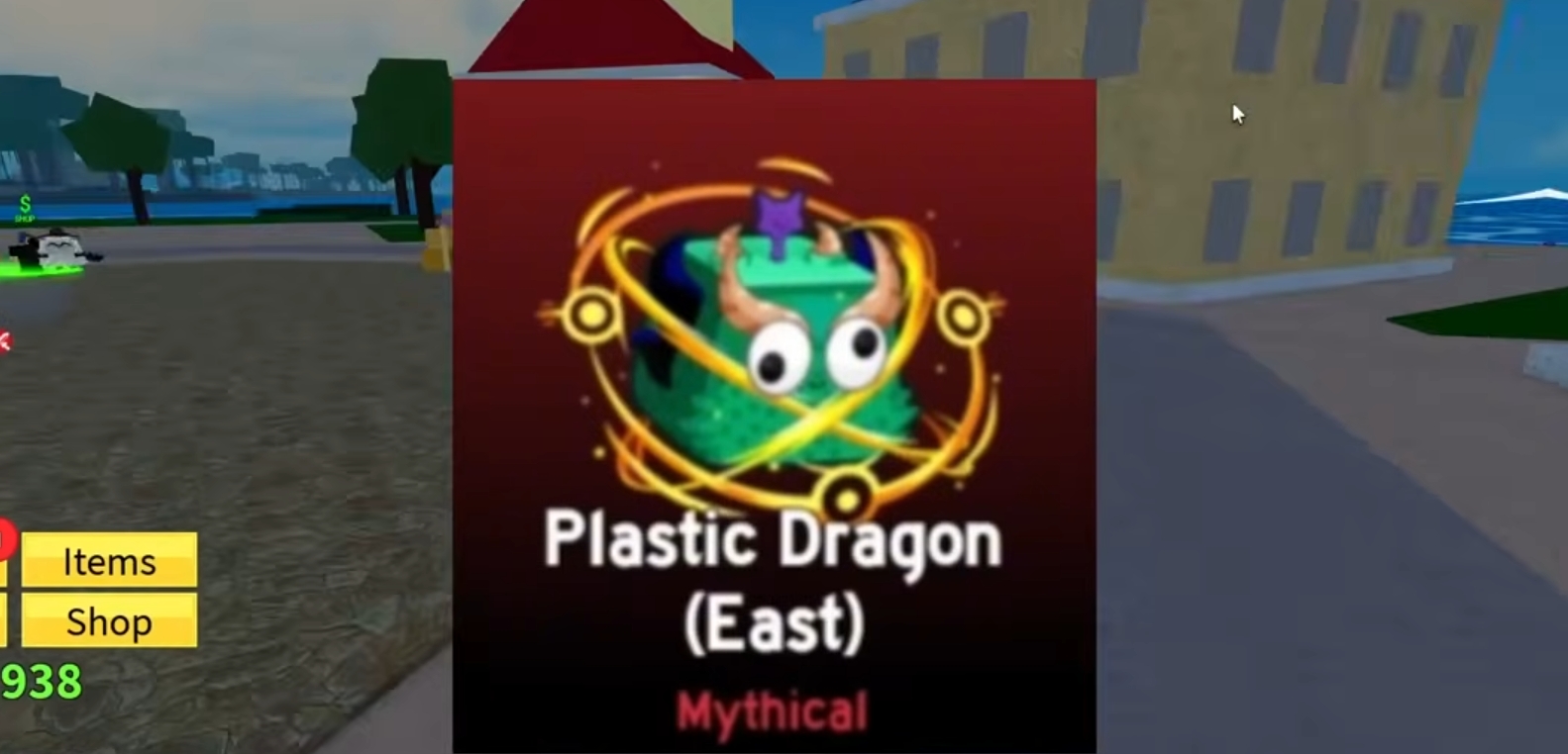 Blox Fruits Plastic Dragon Guide, How to Get!