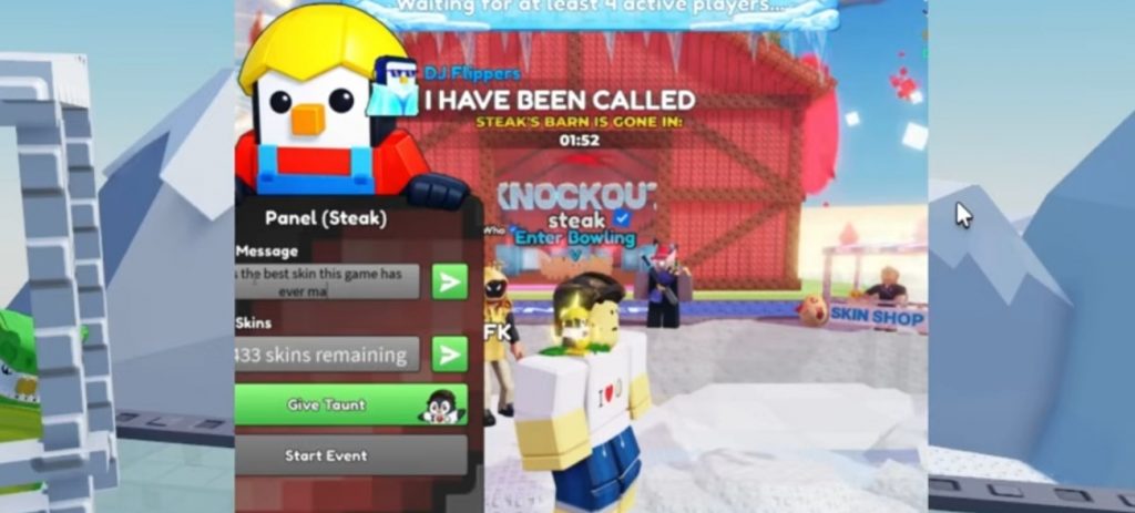 Knockout Foltyn Penguin Skin Guide, How to Get It