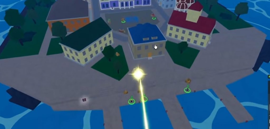 How to Find LuckyMaxer NPC in Blox Fruits Hacker Event Guide