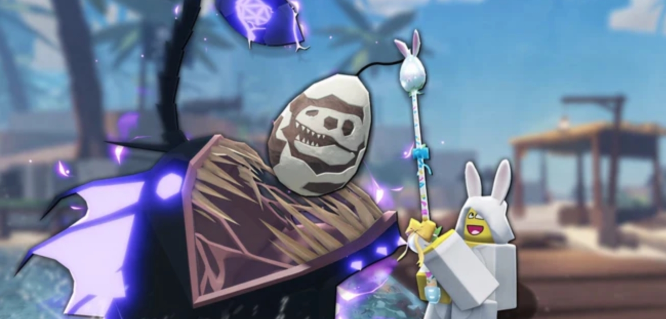 Fisch Easter Update Guide – Event Explanation, Eggs, Stormy Weather, and Codes