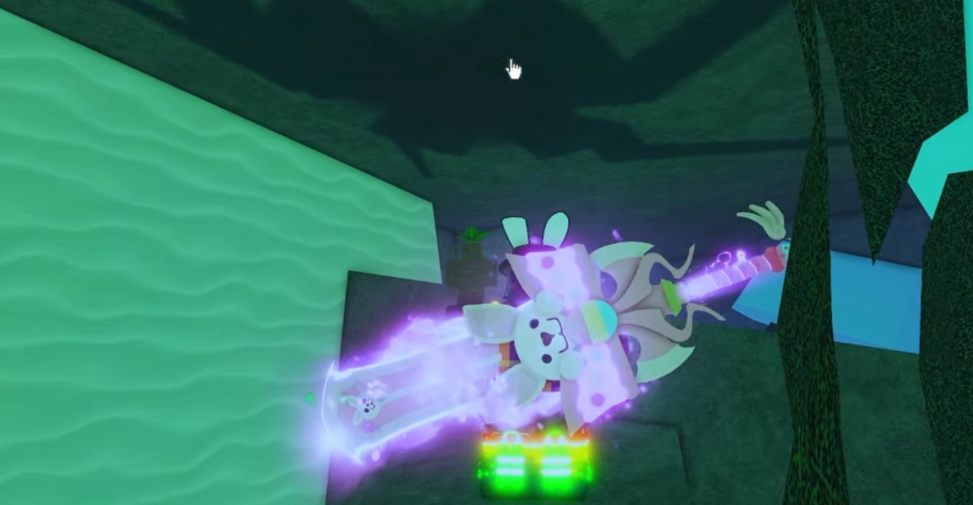 Easter Egg Hunt Update in Fisch Roblox Full Guide, How It Works, Rewards & More!