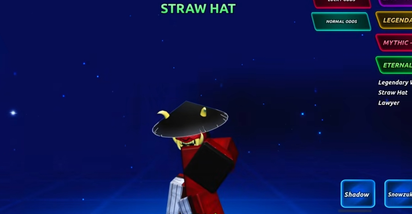 Straw Hat Update Guide Anime Final Quest (New Weapon, Gear, Titles & Code)