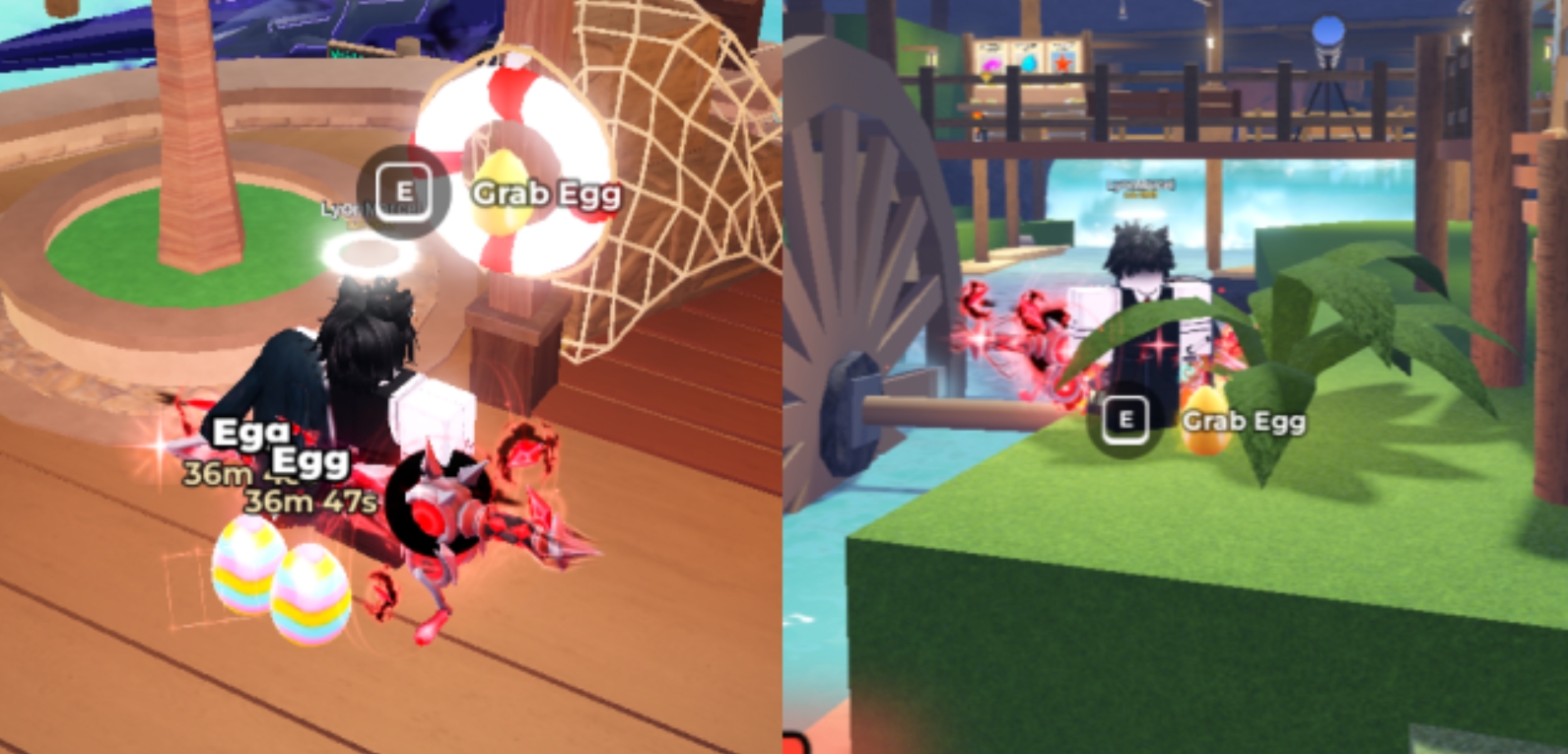 Fish It Golden Egg Scavenger Hunt Guide – All Locations