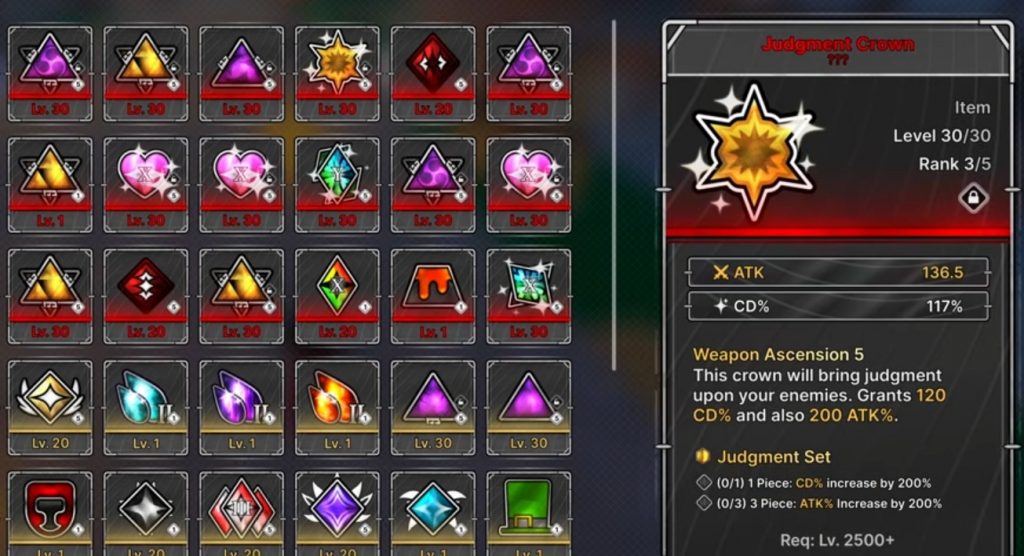 Judgment Crown Jujutsu Zero Guide – Stats, & How to Get!
