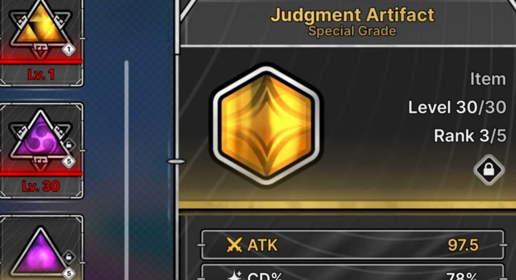 Judgment Crown Jujutsu Zero Guide – Stats, & How to Get!