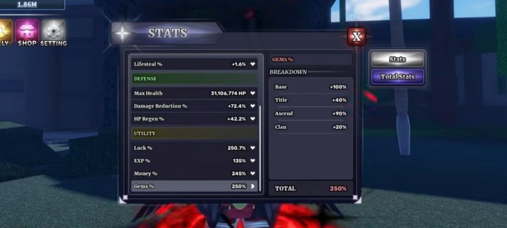 How to Farm Gems Fast in Sailor Piece Guide!