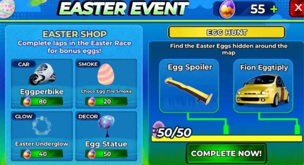 All 50 Easter Egg Locations in Car Dealership Tycoon Easter Event Guide