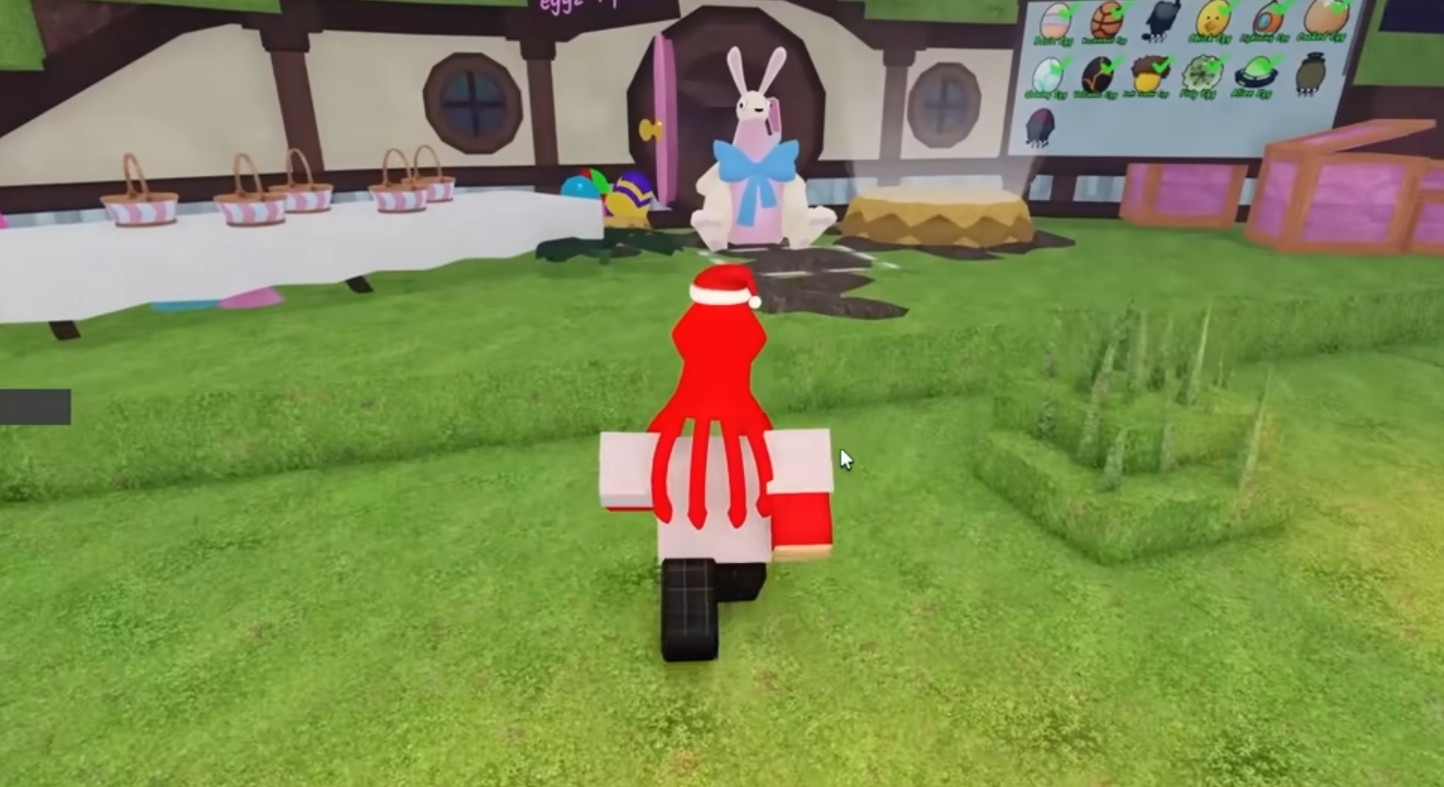 99 Nights in the Forest Easter Event Part 2 Guide – Firefly Egg, Easter Bunny Egg, Evil Bunny & Rewards!