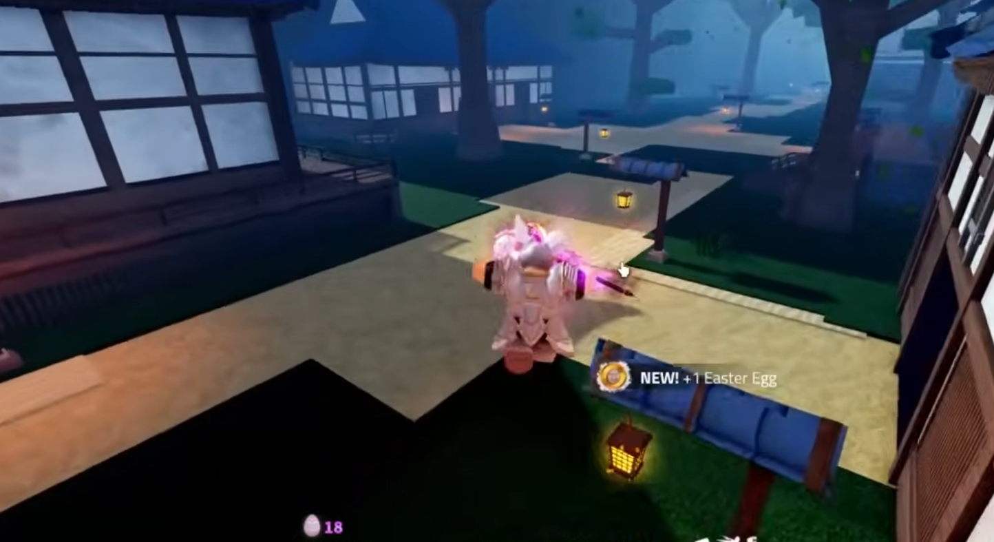 Roblox Kaizen Easter Event Guide – Egg Locations, Easter Bunny Boss, Weapons & Rewards