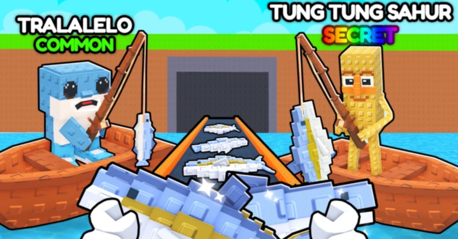 My Fishing Brainrots Taco Tuesday Event Guide and Schedule